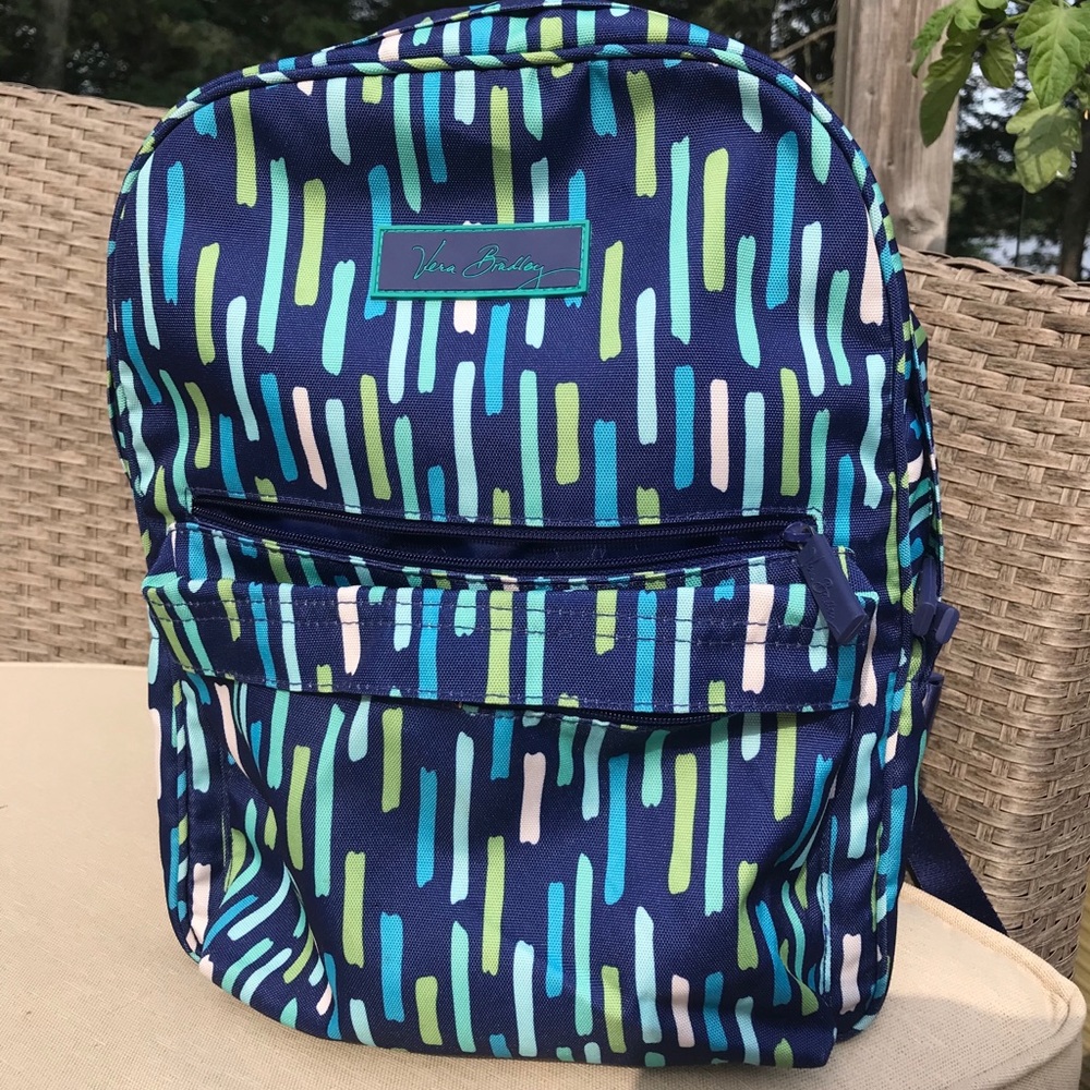 NWOT Vera Bradley Lighten Up Backpack